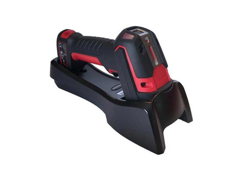 Honeywell Granit XP 1991iXR Handheld 2D Wireless Barcode Scanner USB Kit