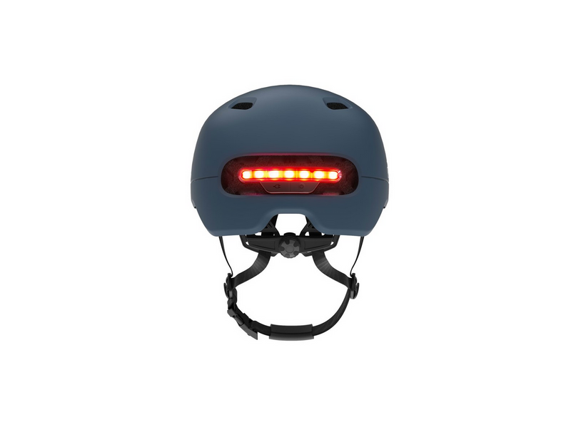 Livall C20 Smart Commuter Helmet - Medium - Blue