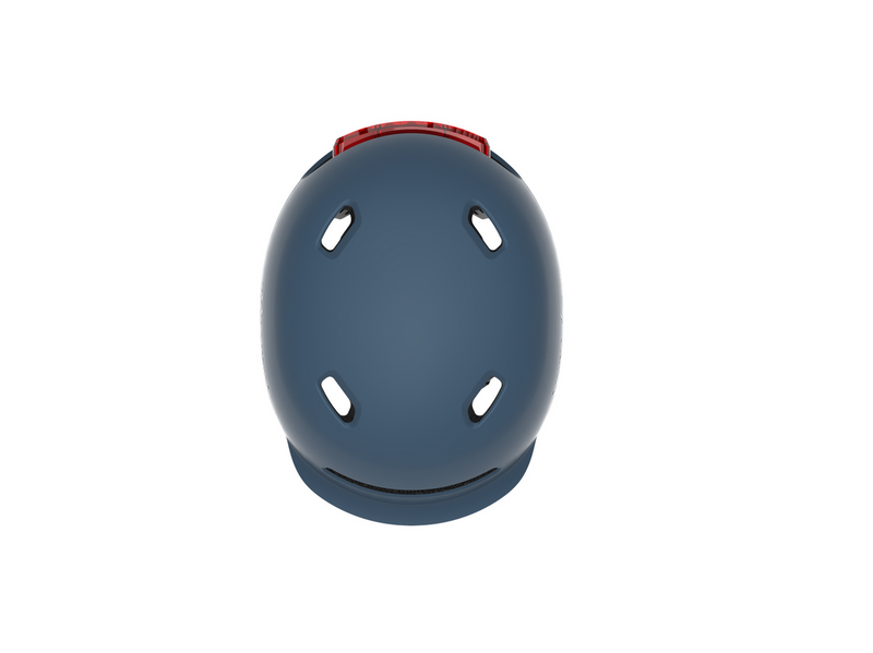 Livall C20 Smart Commuter Helmet - Medium - Blue