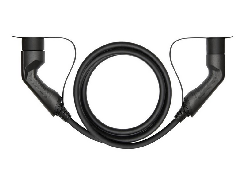 Deltaco e-Charge cable type 2 - type 2 3 phase 16A 3m