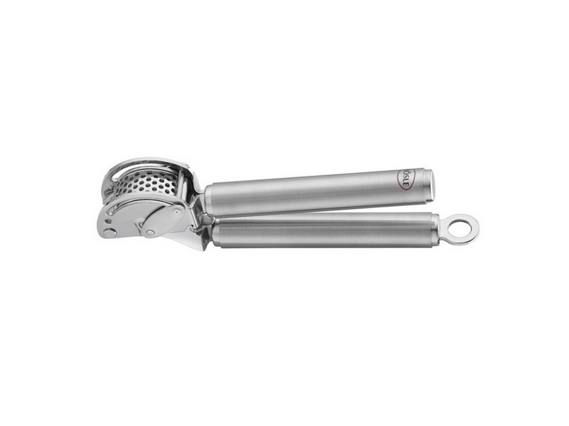 Rösle Garlic press 20 cm steel