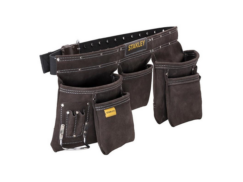 Stanley Leather Tool Apron