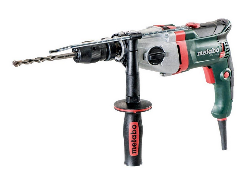 Metabo SBEV 1300-2 - rotary hammer - 1300 W - 2-speed