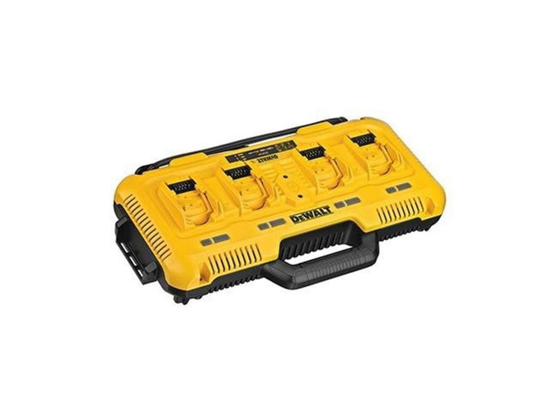 Dewalt XR Multi Voltage 4 Port 8A Charger