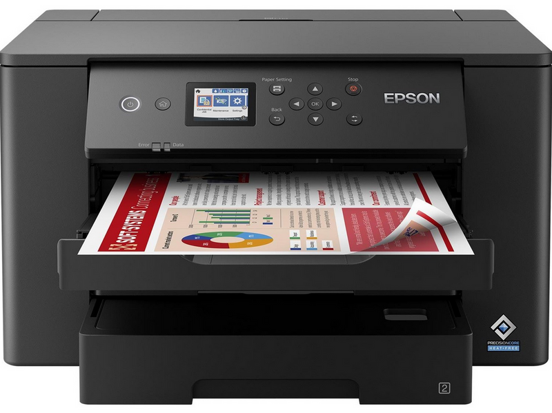 Epson WorkForce Pro WF-7310DTW A3+ - Farbe - Tinte