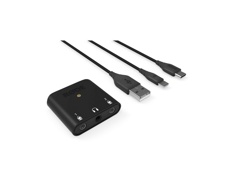 Røde AI-MICRO
