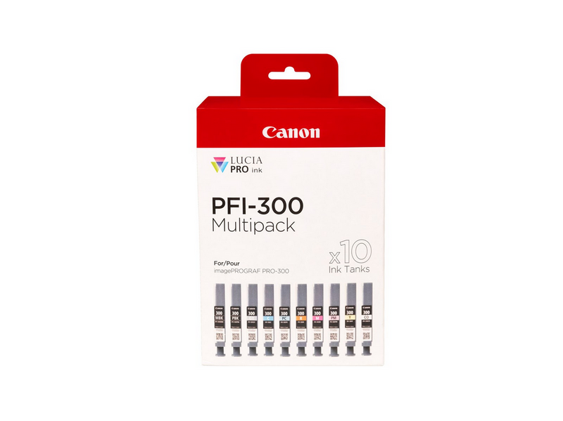 Canon PFI-300 / 4192C008 Multi Pack