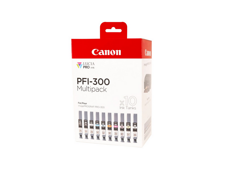 Canon PFI-300 / 4192C008 Multi Pack