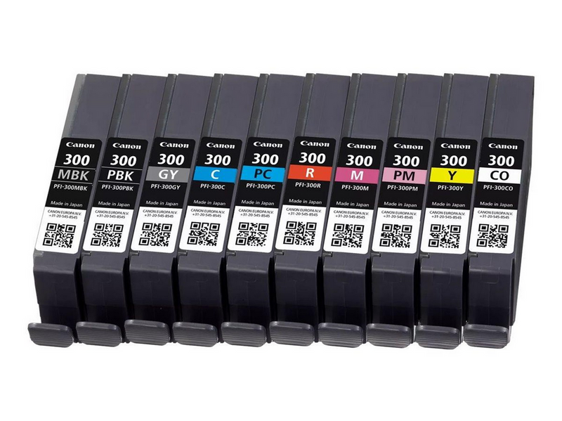 Canon PFI-300 / 4192C008 Multi Pack