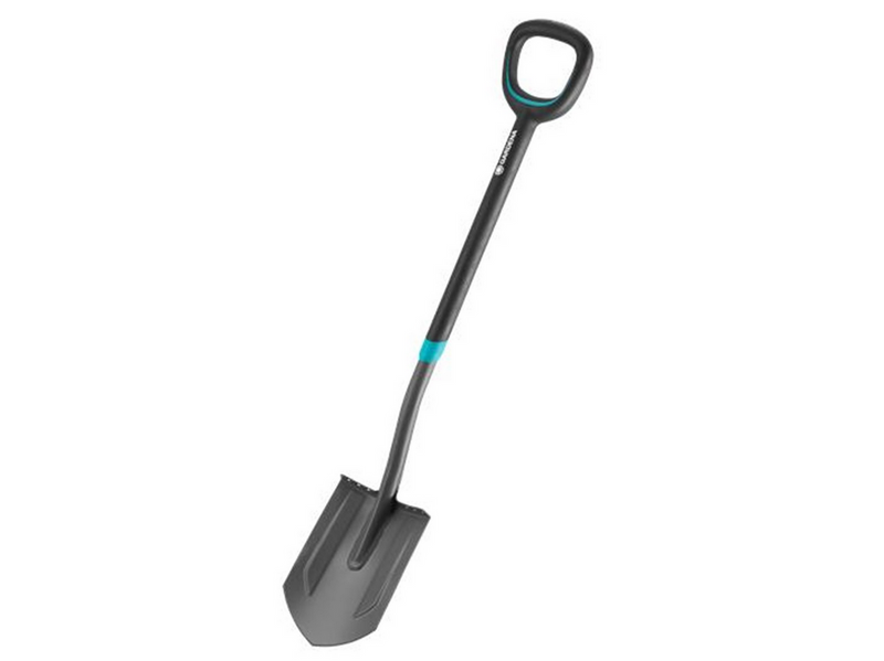 Gardena ErgoLine Pointed Spade