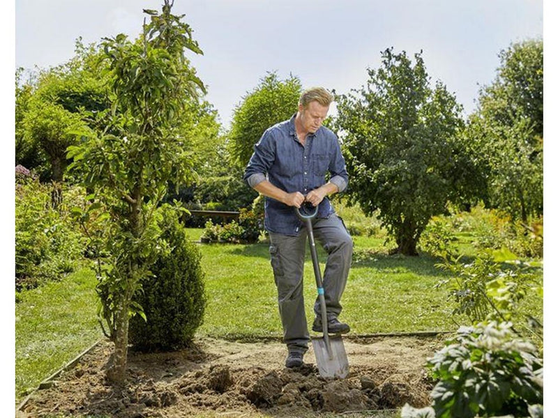 Gardena ErgoLine Pointed Spade
