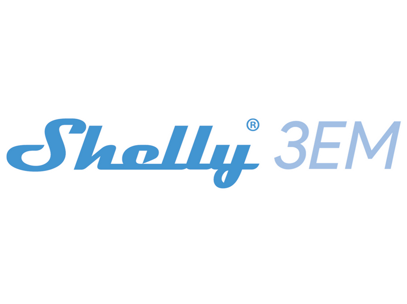 Shelly 3EM