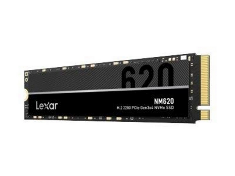 Lexar NM620 SSD - 256GB - M.2 2280 - PCIe 3.0