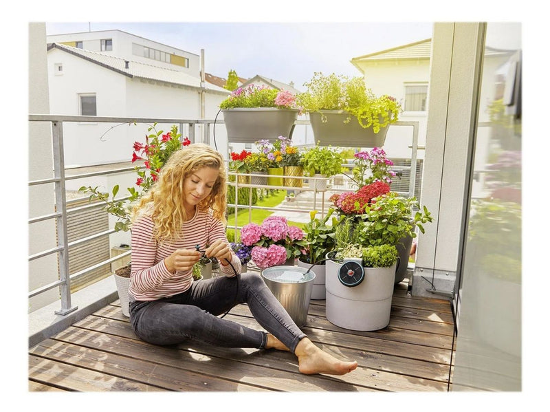 Gardena Solar-Bewässerung AquaBloom Set