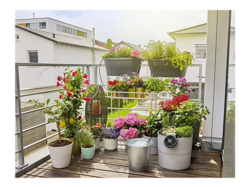 Gardena Solar-Bewässerung AquaBloom Set