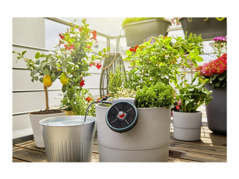 Gardena Solar-Bewässerung AquaBloom Set