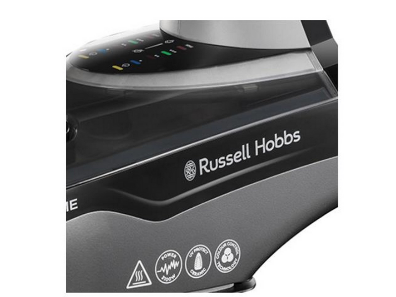 Russell Hobbs Dampfbügeleisen Colour Control Supreme