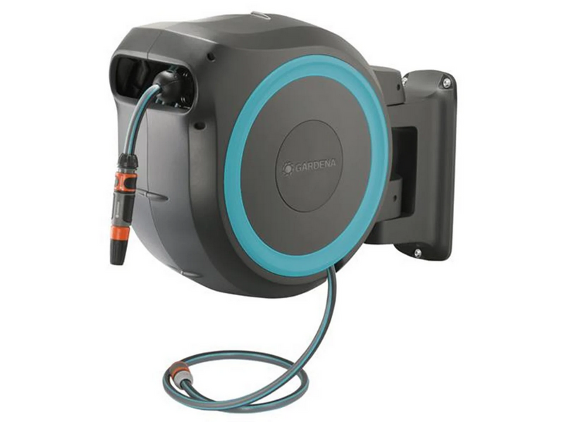 Gardena Wall-Mounted Hose Box RollUp L 13mm/30 m