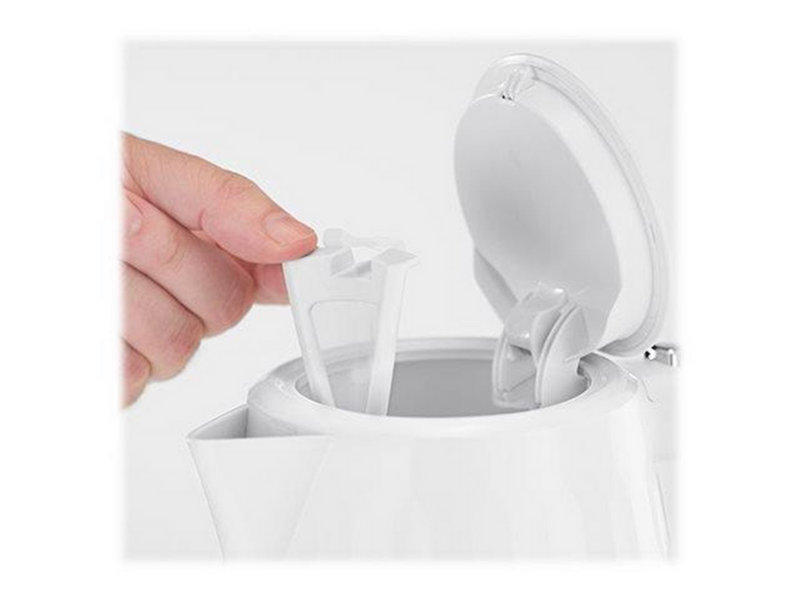 Russell Hobbs Wasserkocher Rapid Boil Kettle Honey Comb - White 26050-70 - Weiß