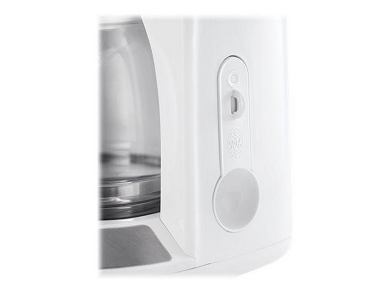 Russell Hobbs Honeycomb Coffee Maker White