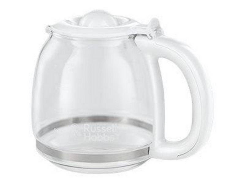 Russell Hobbs Honeycomb Coffee Maker White