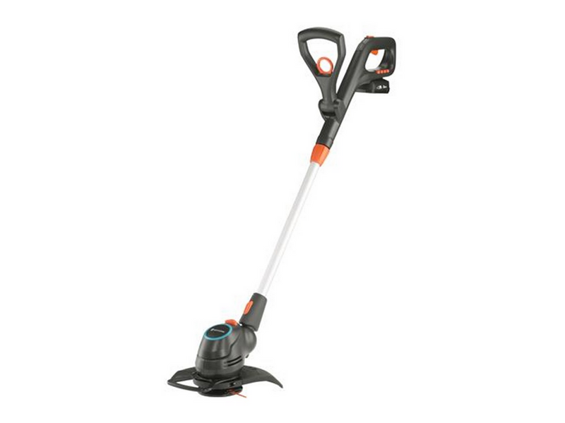 Gardena Battery Trimmer ComfortCut Li-18/23 Ready-To-Use Set