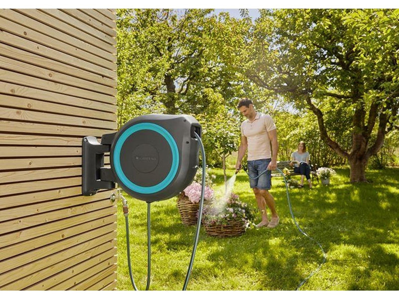 Gardena Wall-Mounted Hose Box RollUp XL 13 mm/35 m