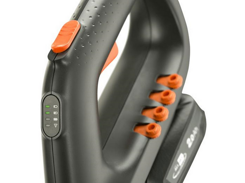 Gardena Battery Trimmer ComfortCut Li-18/23 Ready-To-Use Set
