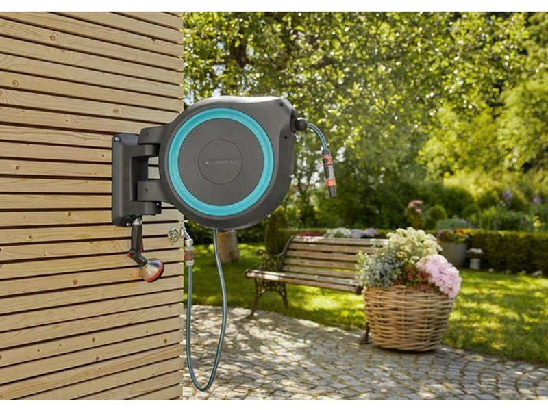 Gardena Wall-Mounted Hose Box RollUp XL 13 mm/35 m