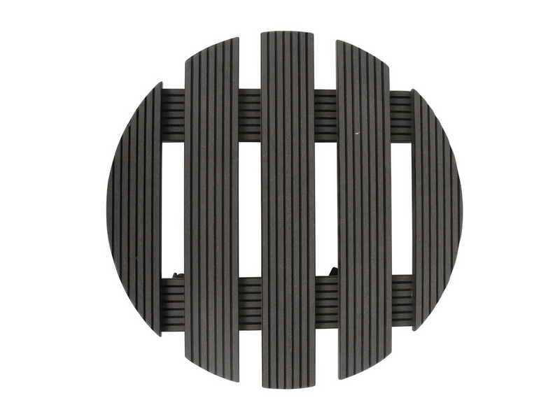 Green>it WPC plant caddy Ø30 cm