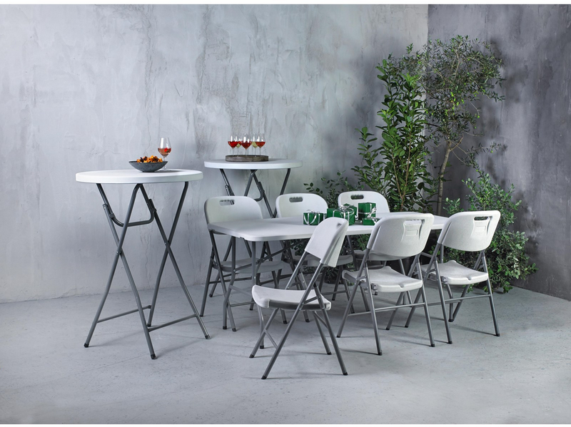 Enjoy>it Folding table - 180x74x74cm
