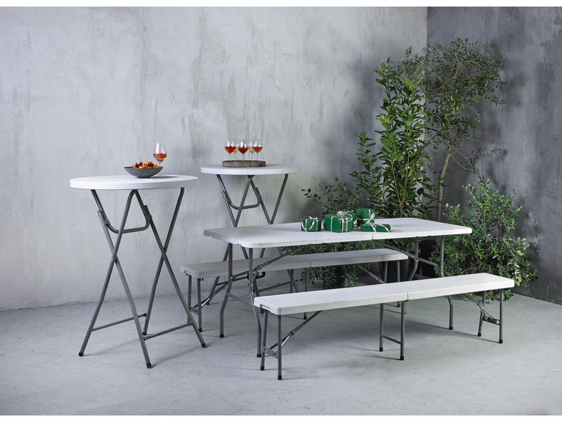 Enjoy>it Folding table - 180x74x74cm