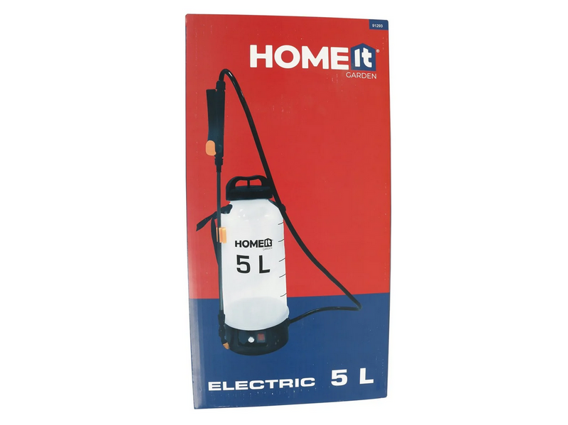 Green>it Electric garden sprayer – 5 l