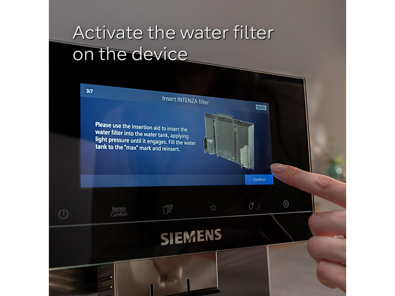 Siemens BRITA Intenza TZ70033A