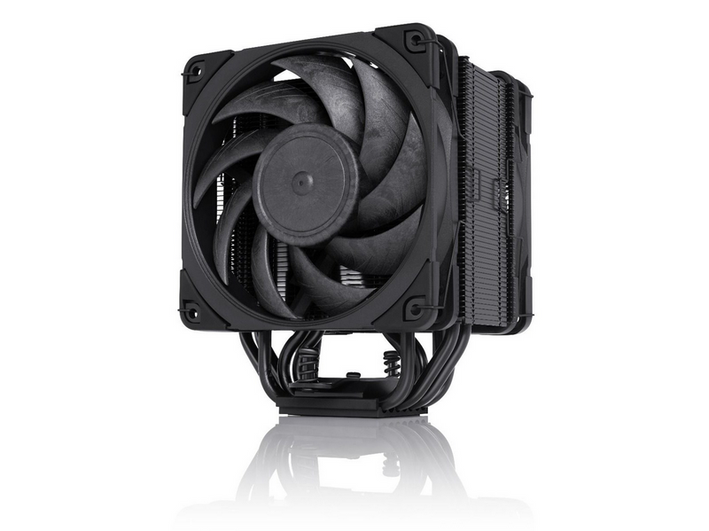 Noctua NH-U12A chromax.black - CPU-Luftkühler - Max 23 dBA
