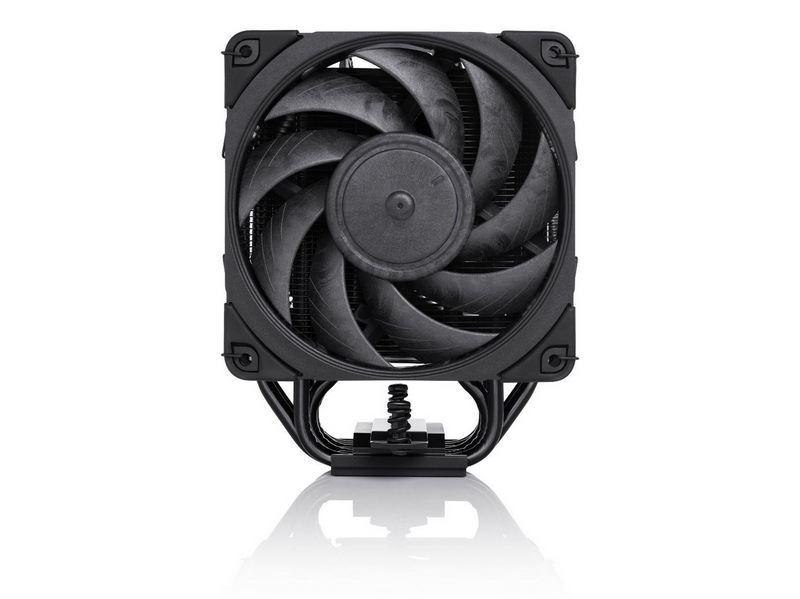 Noctua NH-U12A chromax.black - CPU-Luftkühler - Max 23 dBA