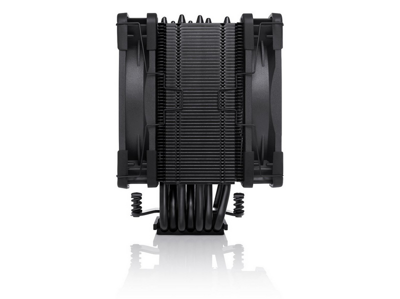 Noctua NH-U12A chromax.black - CPU-Luftkühler - Max 23 dBA