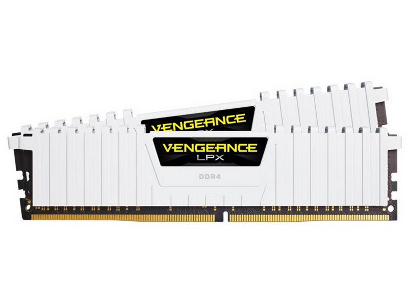 Corsair Vengeance LPX DDR4-3200 - 32GB - CL16 - Dual Channel (2 pcs) - Intel