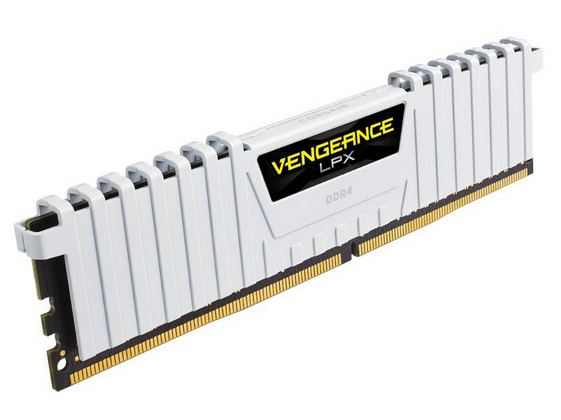 Corsair Vengeance LPX DDR4-3200 - 32GB - CL16 - Dual Channel (2 pcs) - Intel