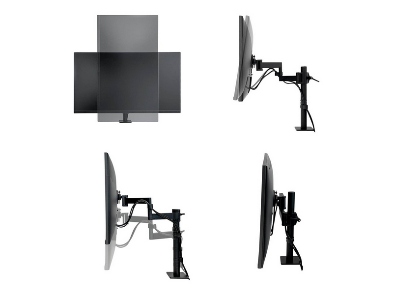 Arctic X1 - Desk Mount Monitor Arm