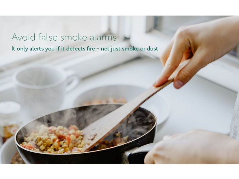 frient Intelligent Heat Alarm