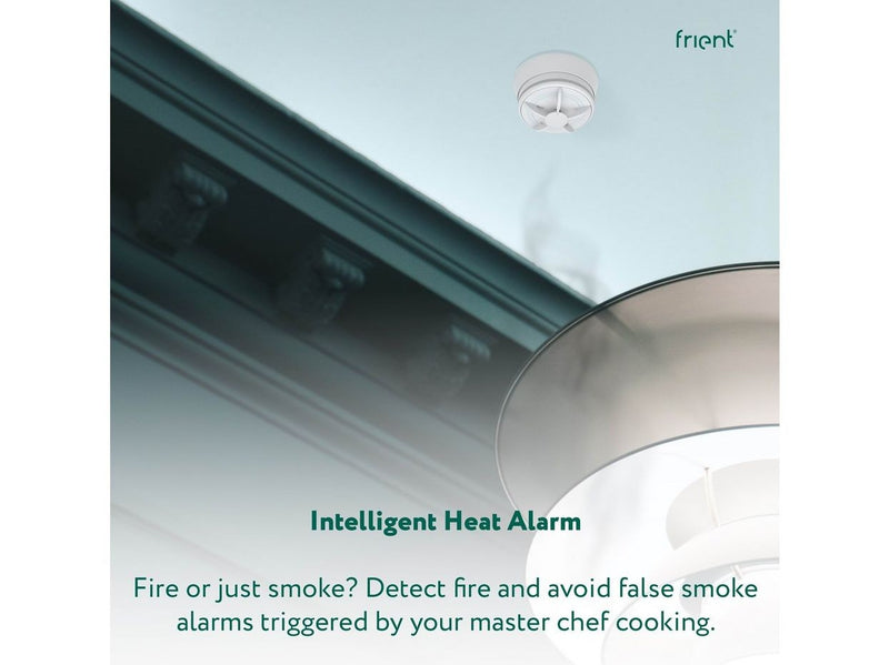 frient Intelligent Heat Alarm