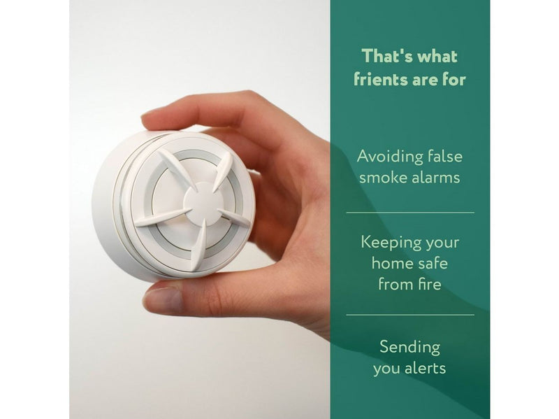 frient Intelligent Heat Alarm