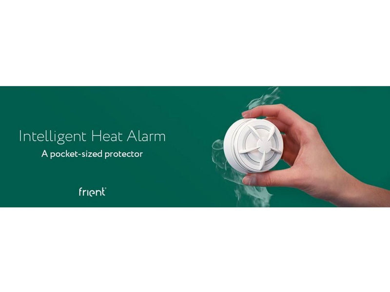 frient Intelligent Heat Alarm