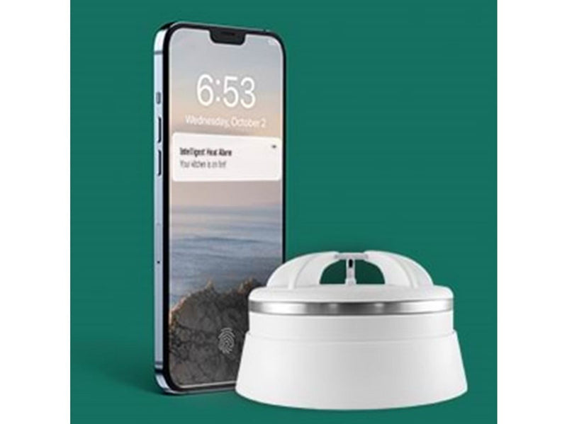 frient Intelligent Heat Alarm