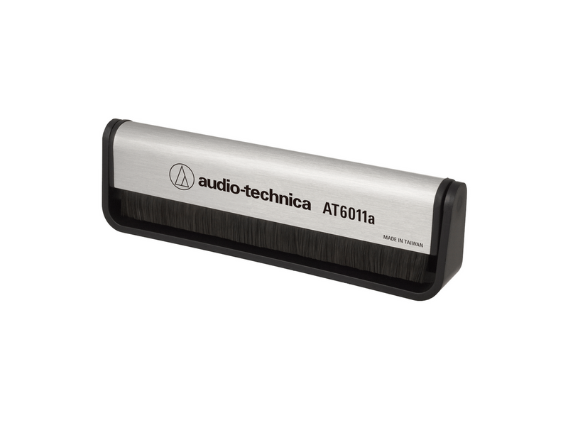Audio-Technica AT6011a - Anti-Static Record Brush - Plattenspieler