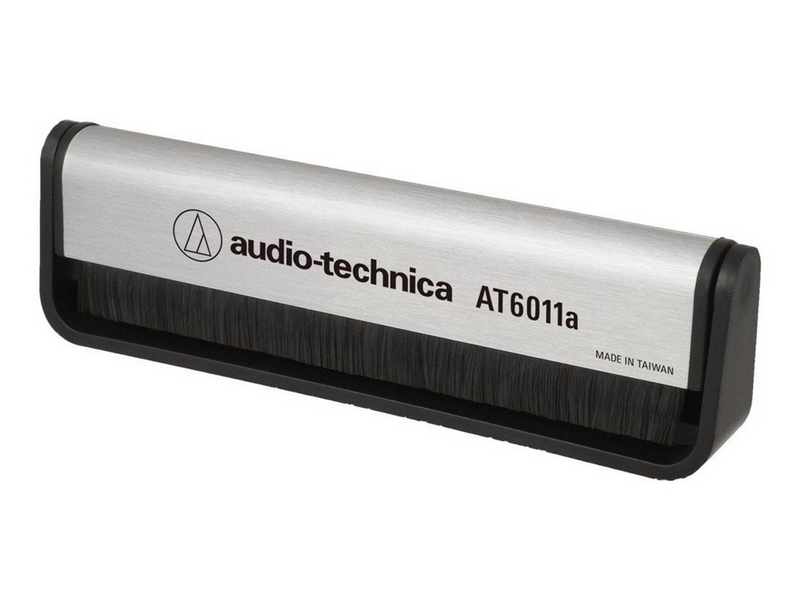 Audio-Technica AT6011a - Anti-Static Record Brush - Plattenspieler