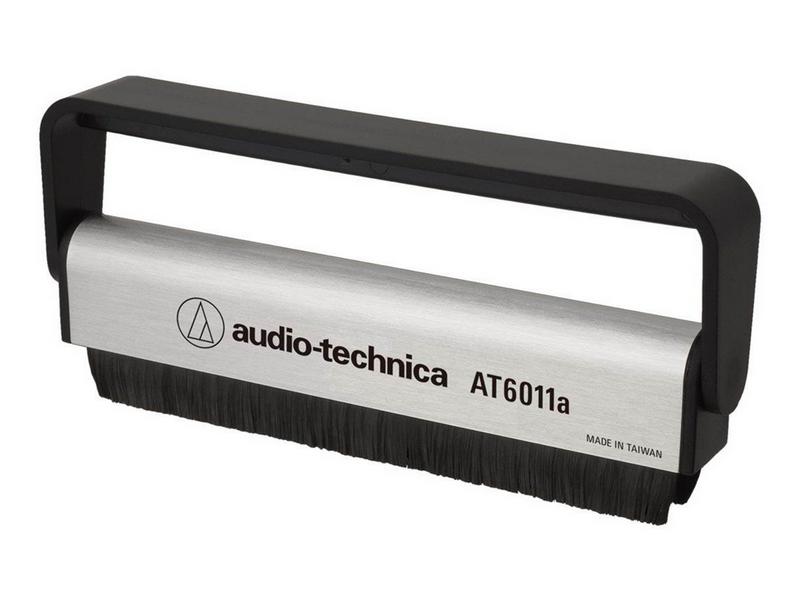 Audio-Technica AT6011a - Anti-Static Record Brush - Plattenspieler