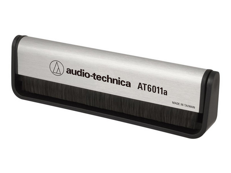 Audio-Technica AT6011a - Anti-Static Record Brush - Plattenspieler