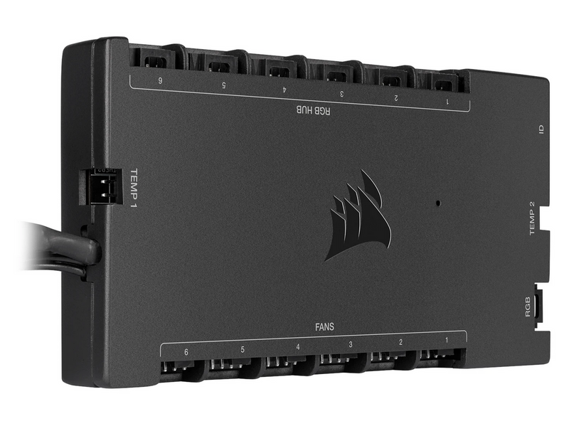 Corsair iCUE Commander Core XT